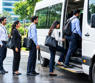 Employee Commute